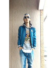 HYSTERIC GLAMOUR | ブルゾン