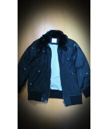 paper | Military JKT(ミリタリージャケット)