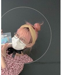 kaorinomori | ヘアバンド