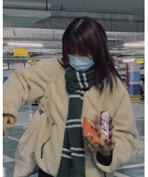 HARRY POTTER | マフラー