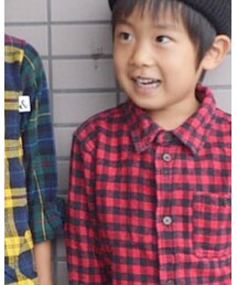 GLOBAL WORK | シャツ/ブラウス