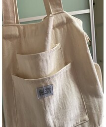 喫茶ブルーノで2900円ほど | 大きすぎず大容量！教科書も少し入る(ショルダーバッグ)