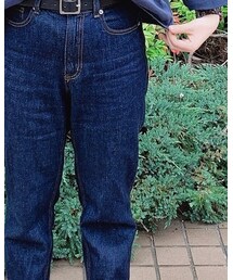 GU | デニムパンツ