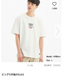 GU | Tシャツ/カットソー