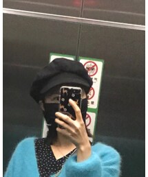 CA4LA | 帽子