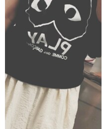 PLAY COMME des GARCONS | トップス