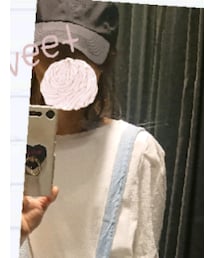 ZARA | (Tシャツ/カットソー)