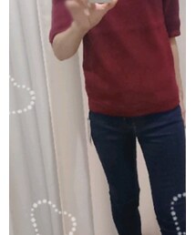無印良品 | デニムパンツ