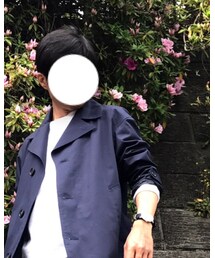 GU | トレンチコート