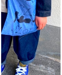 nunuforme | デニムパンツ