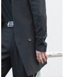 commuse | ノーカラージャケット