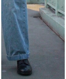 NEONSIGN | デニムパンツ