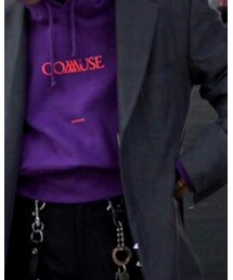 commuse | パーカー