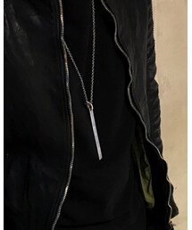 Parts of 4 | ネックレス