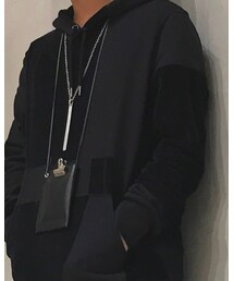 Christopher RAEBURN | パーカー