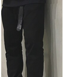 ISAMU KATAYAMA BACKLASH | パンツ