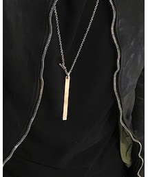 Parts of 4 | ネックレス