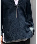 ISAMU KATAYAMA BACKLASH(イサムカタヤマバックラッシュ)の「トップス(シャツ/ブラウス)」