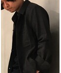 INDIVIDUAL SENTIMENTS(インディビジュアルセンチメンツ)の「トップス(シャツ/ブラウス)」