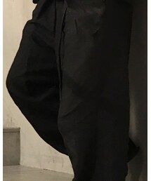 INDIVIDUAL SENTIMENTS | その他パンツ