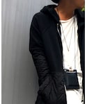 Andrea ya'covの「トップス(パーカー)」