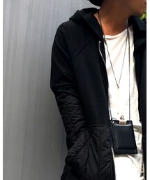 Andrea ya'cov | パーカー