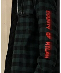 MARCELO BURLON | その他アウター