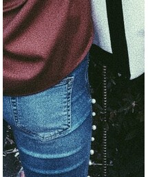 ZARA | デニムパンツ