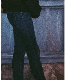 ZARA | デニムパンツ