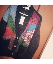 もこもこカーディガン(カーディガン/ボレロ)