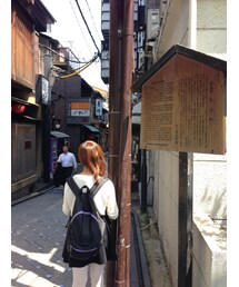 MILKFED. | ﾐﾙｸﾌｪﾄﾞのリュック(バックパック/リュック)