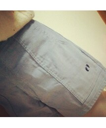 HANGTEN | usedハーフパンツ(その他パンツ)