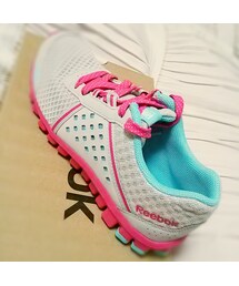 Reebok | Reebok REAFLEX SCREAM 4.0 kids(23.0cm)(スニーカー)