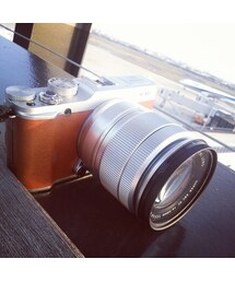 FUJIFILMのＸM－１♡(カメラ/カメラグッズ)