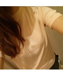 omekashiトップス(ニット/セーター)