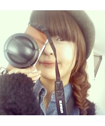 CA4LA | ベレー
(ハンチング/ベレー帽)