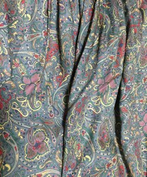 古着 | ピシェで買ったミモレ丈のスカート(スカート)