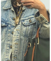 used | デニムジャケット