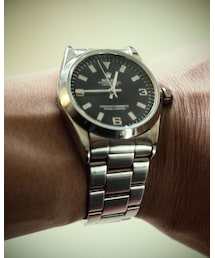 ROLEX | アナログ腕時計