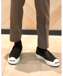 CONVERSE | スリッポン