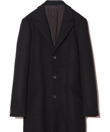 KURO | チェスターコート