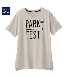 GU | Tシャツ/カットソー