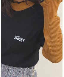 STUSSY | Tシャツ/カットソー