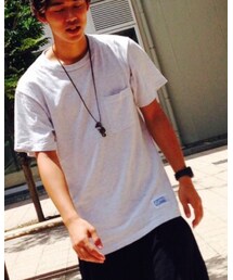 DISCUS | Tシャツ/カットソー