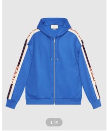 GUCCI | GUCCI テクニカルジャージ(ジャージ)
