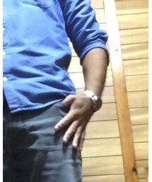 WIRED | アナログ腕時計