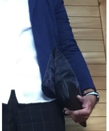 BEAMS | クラッチバッグ