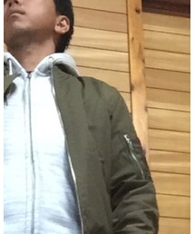 WEGO | ミリタリージャケット