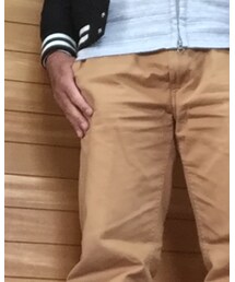 GU | チノパンツ