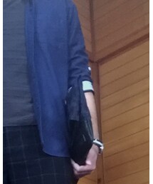 BEAMS | クラッチバッグ